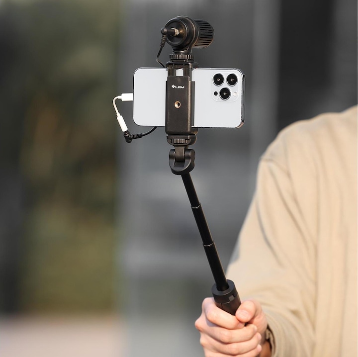 Produktbild Ulanzi RMT-01 Wireless Remote Control Tripod (Neuheit) (Metall)