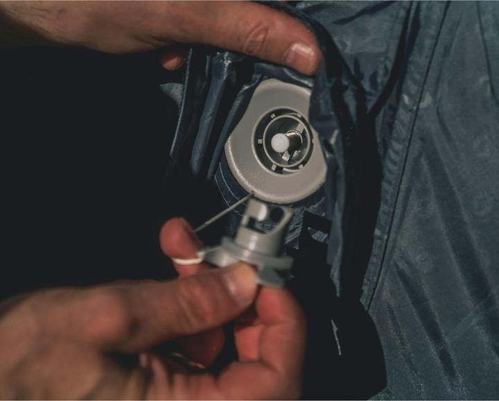 Produktbild Outwell Buszelt Daytona Air (Aufblasbares Zelt, 15 kg, 3 Personen)