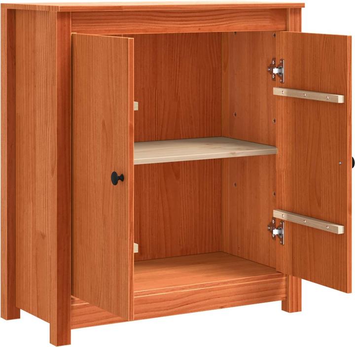 Produktbild vidaXL Modernes Sideboard (35 x 35 x 80 cm)