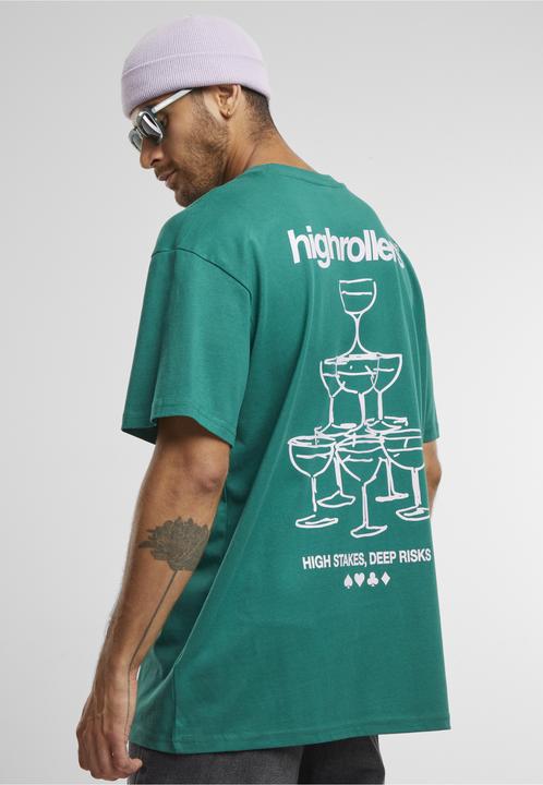 Produktbild Mister Tee MisterTee Highrollers Oversize Tee - 175083 (M)