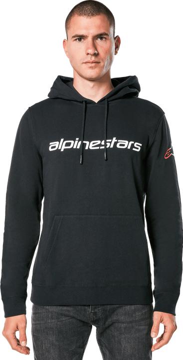 Produktbild Alpinestars Hoody 24 Linear Wordmark V3 (L)