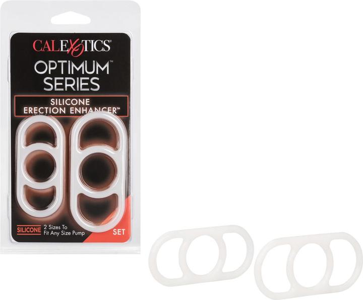 Actual product image CalExotics Silicone Erection Enhancer Set (2.50 cm)