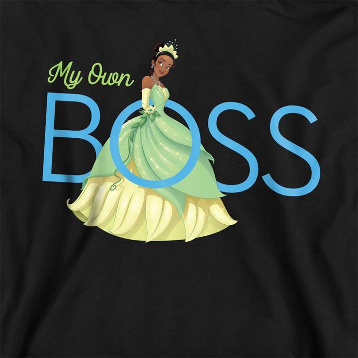 Produktbild Disney Princess My Own Boss Kapuzenpullover (128)