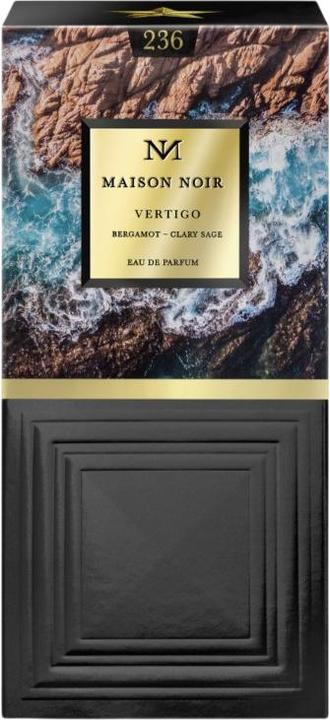 Immagine prodotto Maison Noir Vertigo 236 Eau de Parfum (Eau de parfum, 100 ml)