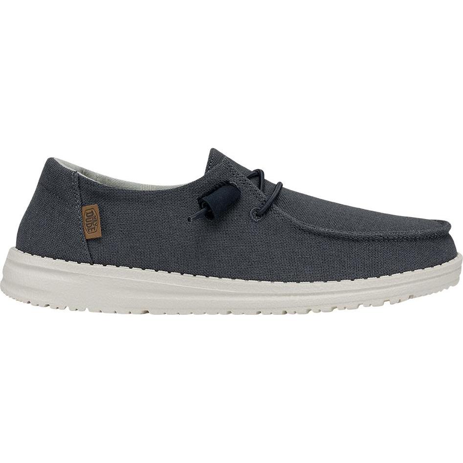 Hey Dude, Damen, Sneaker, Wendy Chambray, Blau, (37)