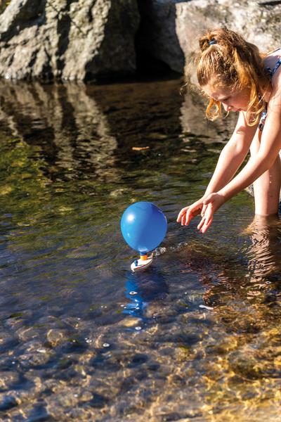Productafbeelding Donkey Products Ballonpluizers, Speedster