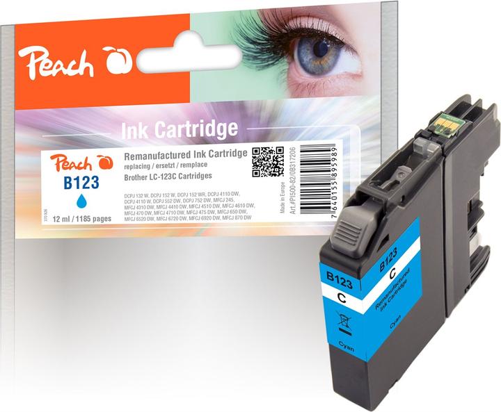 Immagine prodotto Peach Lc-123c (C)