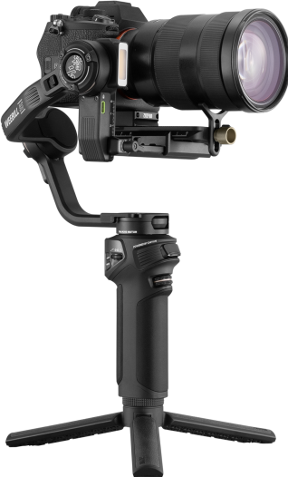 Productafbeelding Zhiyun Weebill 3S Combo (Reflexcamera met één lens, Camera met verwisselbare lens, 3 kg)