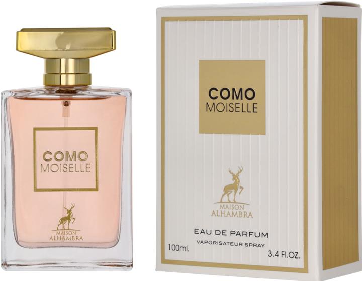 Immagine prodotto Maison Alhambra Como Moiselle (Eau de parfum, 100 ml)