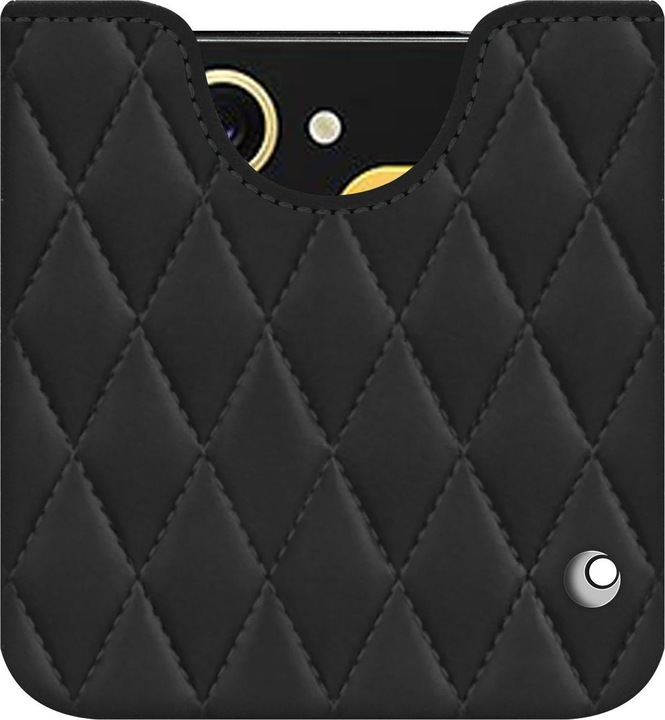 Actual product image Noreve Leather case (Samsung Galaxy Z Flip6)