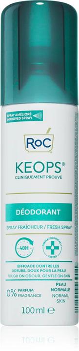 Actual product image Roc Keops (Spray, 100 ml)