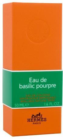 Image du produit Hermès Eau de Cologne Basilic Pour Refill (Eau de cologne, 50 ml)