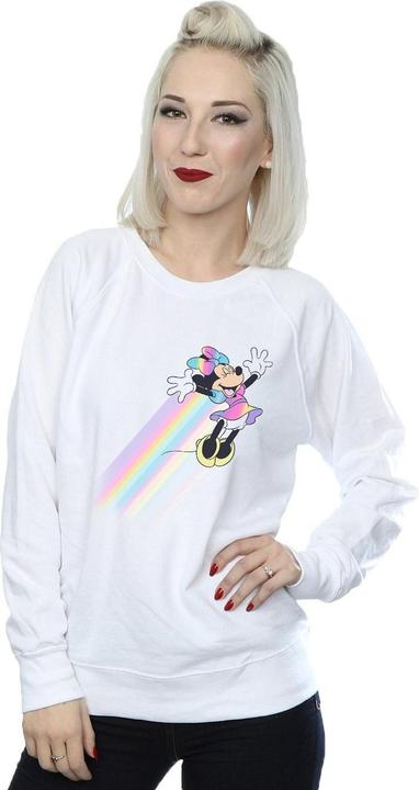 Immagine prodotto Disney Minnie Mouse Whoosh Felpa Donna (L)
