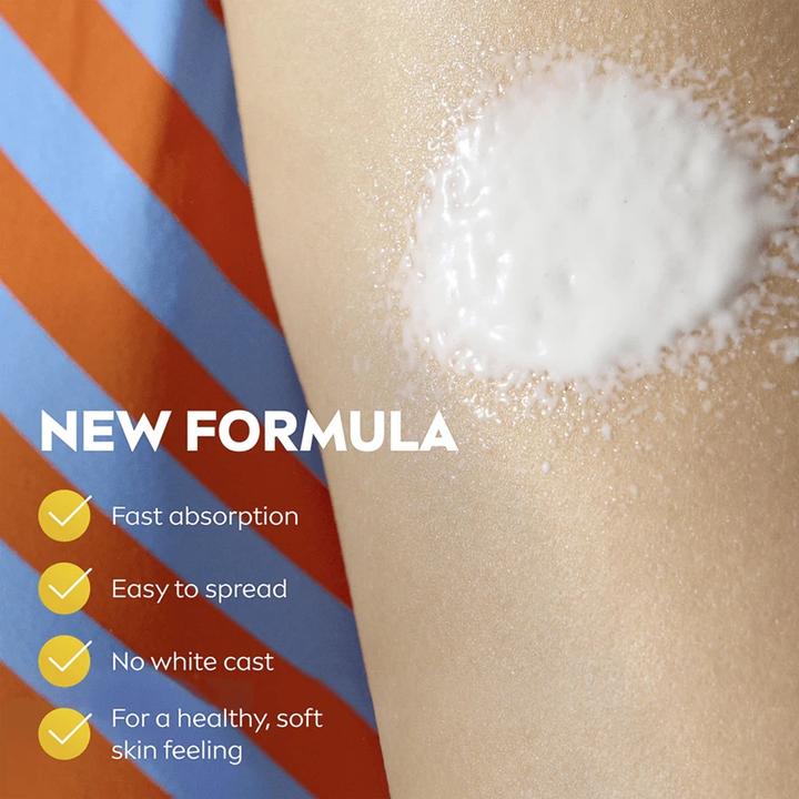 Produktbild NIVEA Sun Protect & Moisture (Sonnenspray, SPF 15, 200 ml, 200 g)