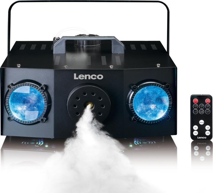 Image du produit Lenco LFM-220BK