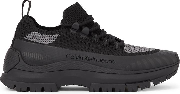 Produktbild Calvin Klein Hybrid Shoe Lace Up Heren Sneakers - Zwart - Maat 44 (44)