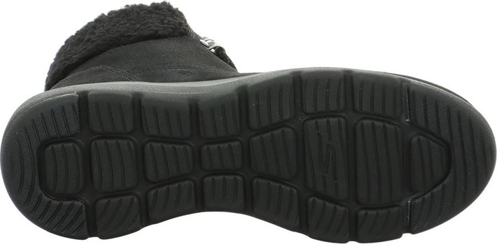 Actual product image Skechers Ladies ankle boots warm lining 16677 (37)