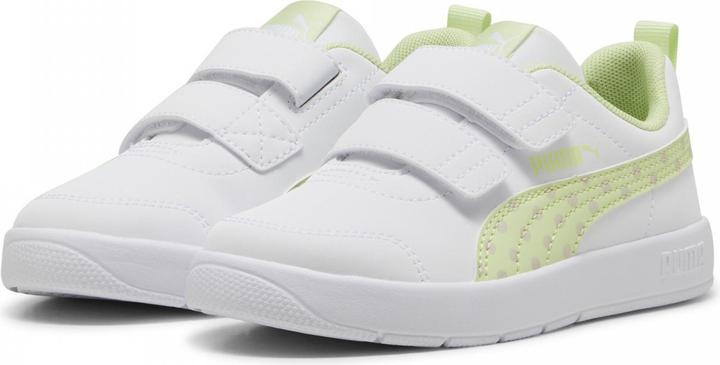 Image du produit Puma Courtflex V3 Dotty V PS (33)