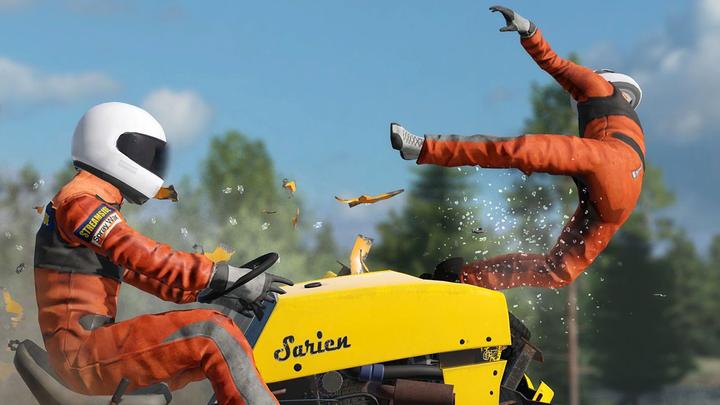 Actual product image THQ Wreckfest (Xbox One X, Xbox Series X, EN)
