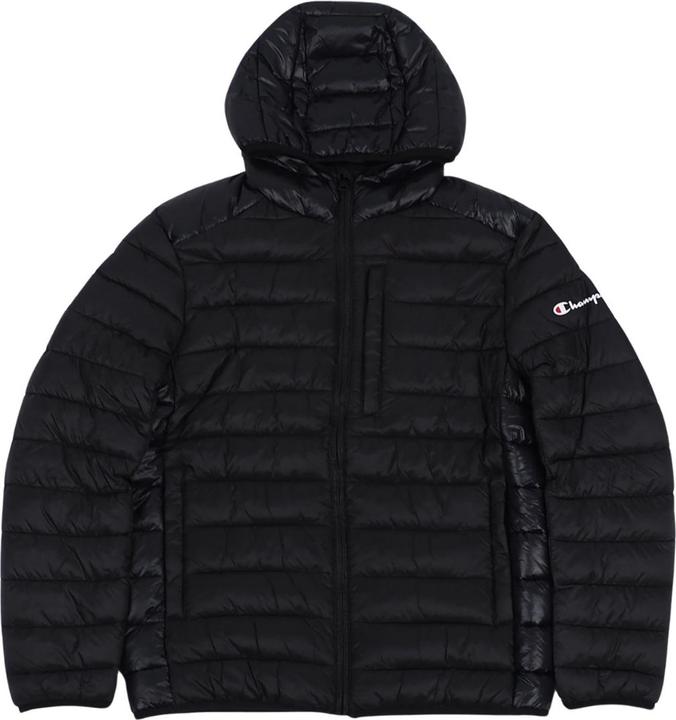 Immagine prodotto Champion Kurtka męska Hooded czarna 220340 KK001 M (M)