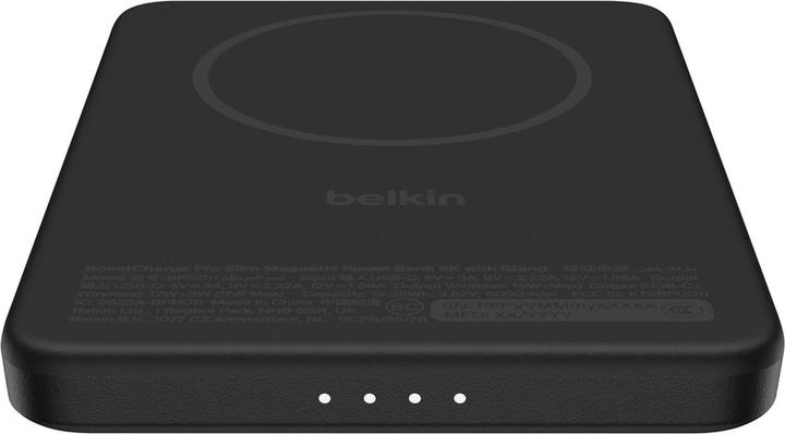 Actual product image Belkin BPD011hqBK (5000 mAh, 20 W)