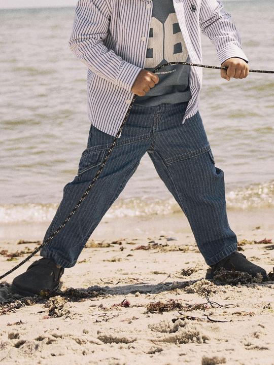 Actual product image Name it Straight Fit Jeans (98)