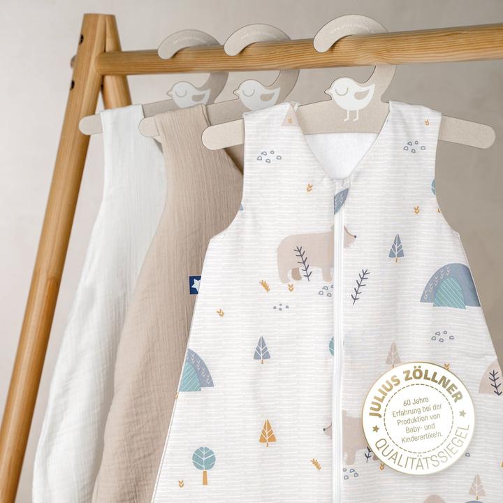 Produktbild Julius Zöllner Mountain Bear (81 cm, 2.5 TOG, Ganzjahr)