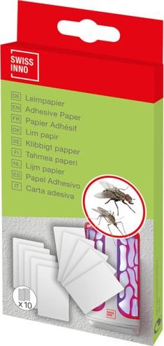 Actual product image Swissinno Leimpapier für Insektenfänger 4 Watt LED