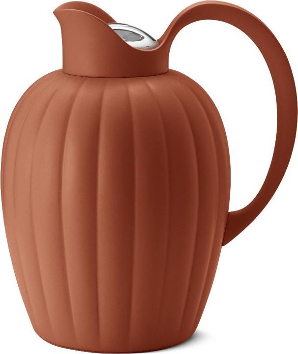 Produktbild Georg Jensen BERNADOTTE Thermoskanne L (1 l)