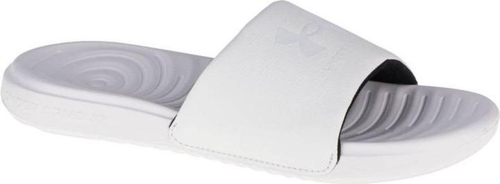 Produktbild Under Armour Ansa Fix Tan Badelatsche Damen (39)
