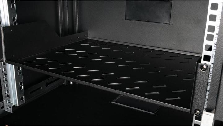 Produktbild Roline 19-Zoll Fachboden 2 HE 350 T