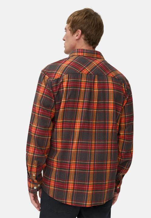 Immagine prodotto Camel Active fleXXXactive® Langarmhemd aus leichtem Flanell (M)