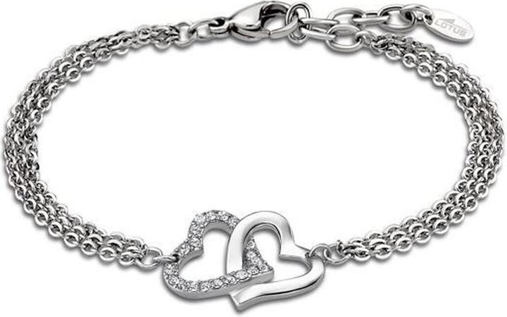 Immagine prodotto Lotus LS1912-2/1 Reggiseno a catena (21 cm, Acciaio inossidabile)