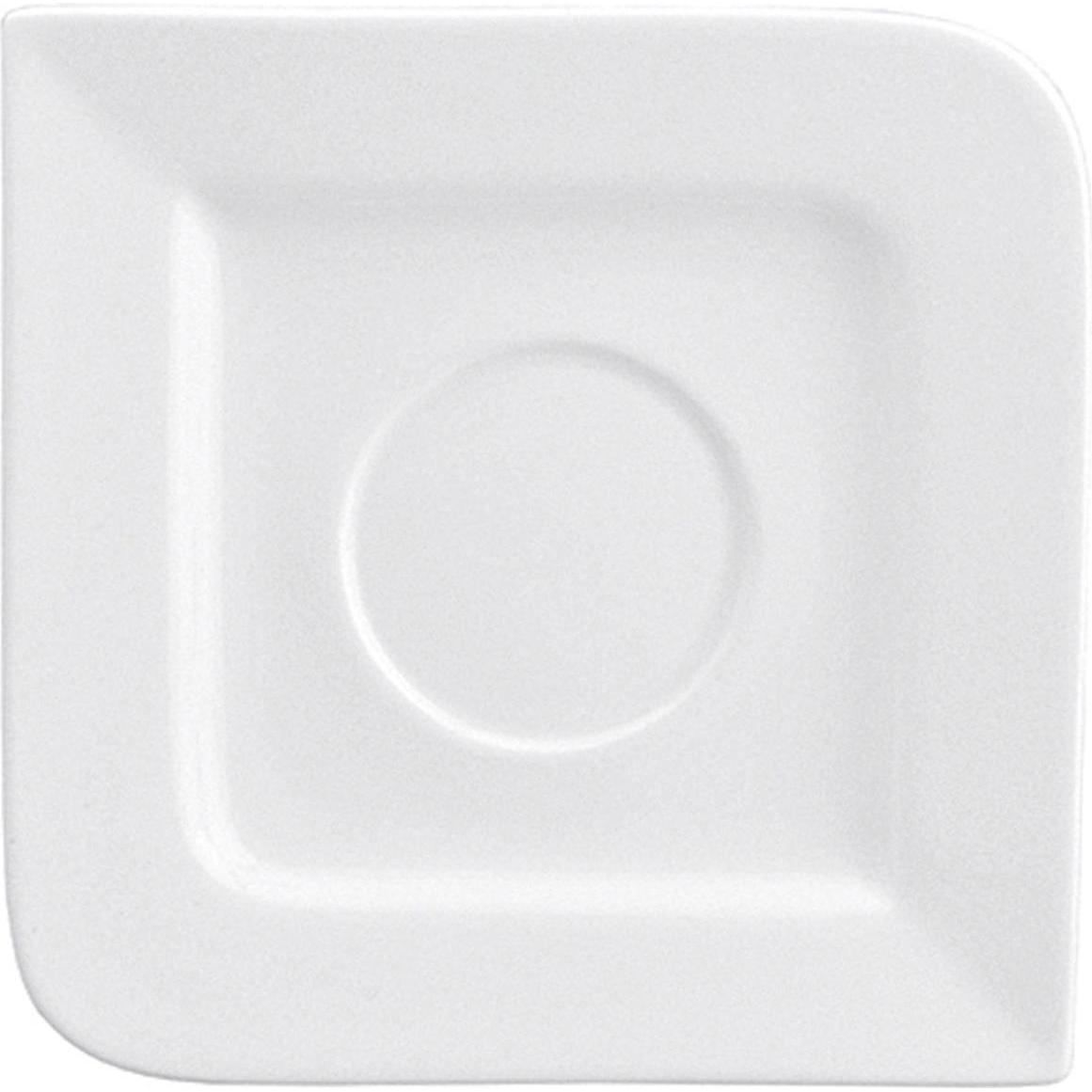 6x Gretsch, Tasse, Kaffee-/Teeuntertasse Fantastic 14 cm creme (6 x)