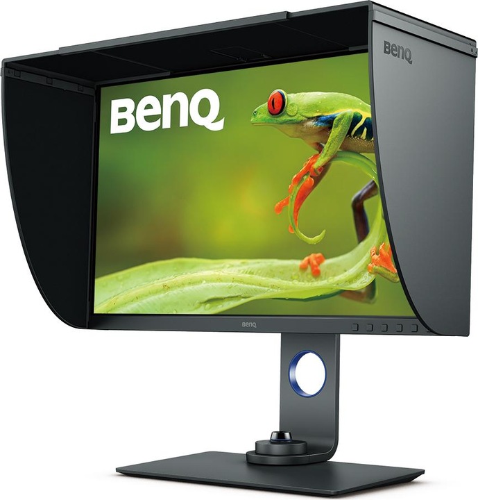 Image du produit BenQ SW270C (2560 x 1440 pixels, 27")