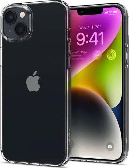 Produktbild Spigen Flüssigkristall DO iPhone 14 kristallklar (Apple iPhone 14)