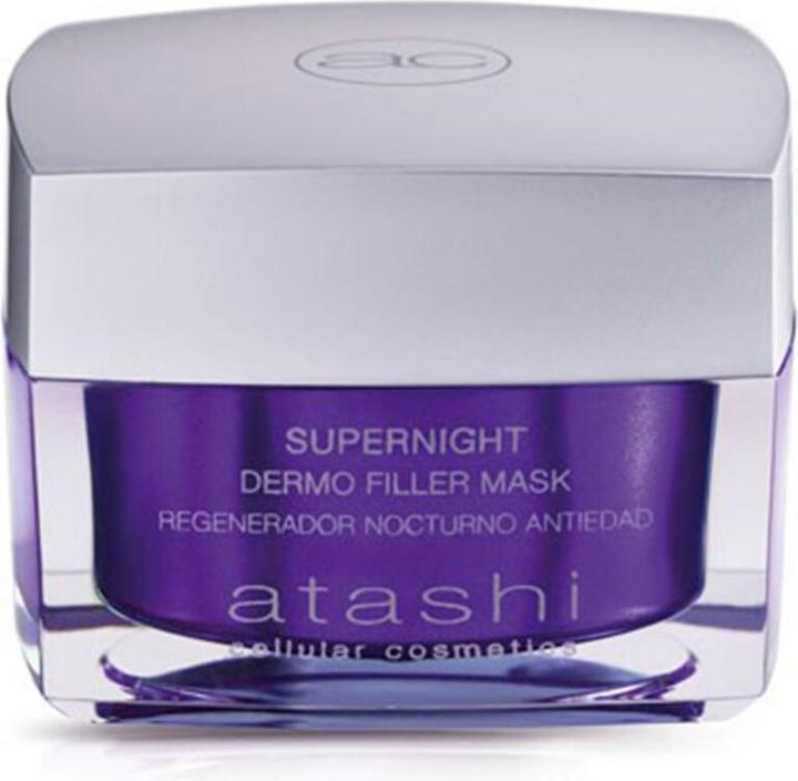 Atashi SUPERNIGHT mascarilla dermo filler mask 50 ml (50 ml)