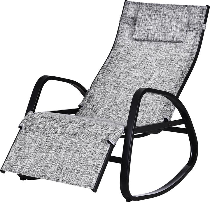 Actual product image Outsunny Rocking chair (69 cm)