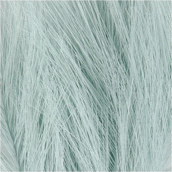 Produktbild Creativ Company Federn 10 Stück, Hellblau