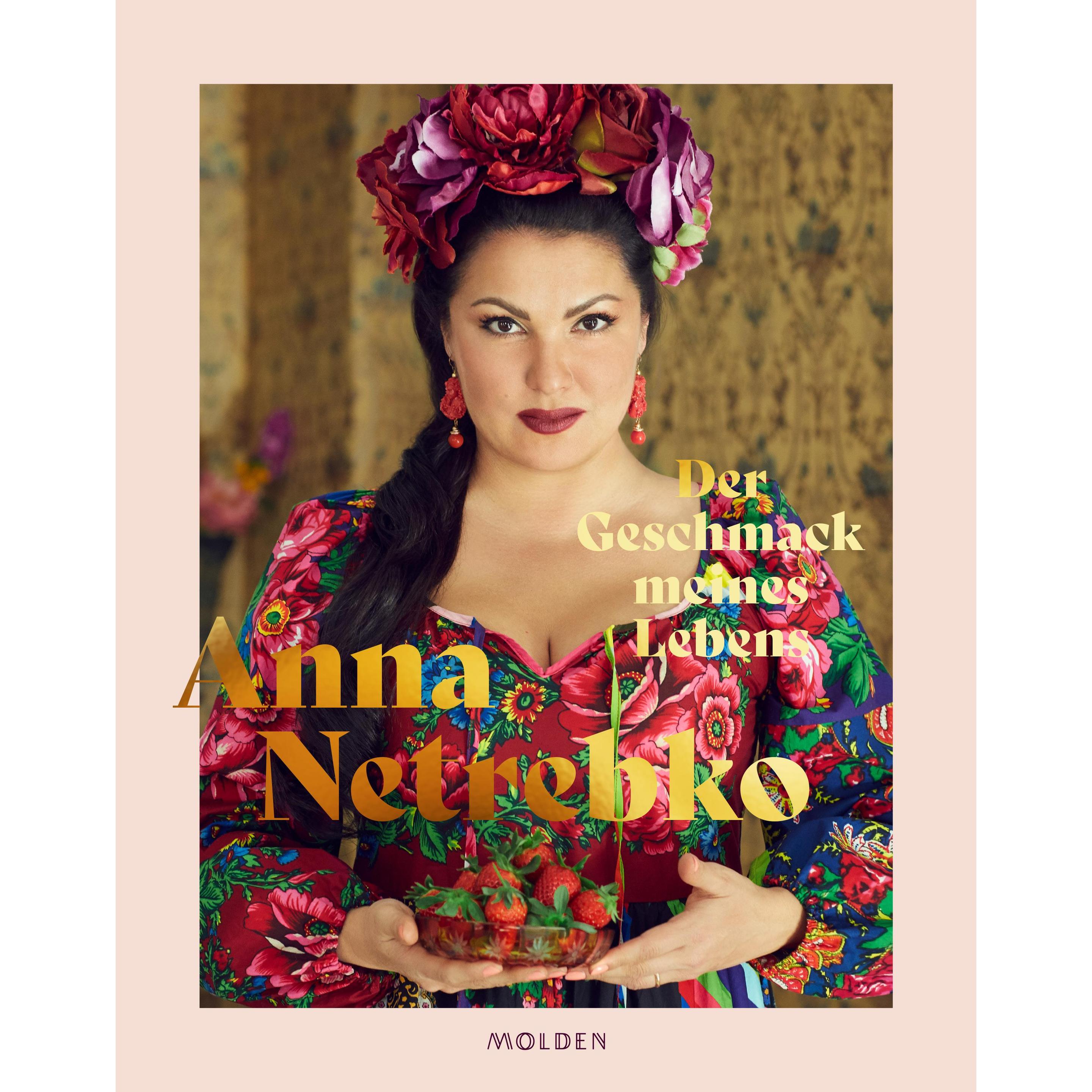 Der Geschmack meines Lebens, Hörbücher von Anna Netrebko
