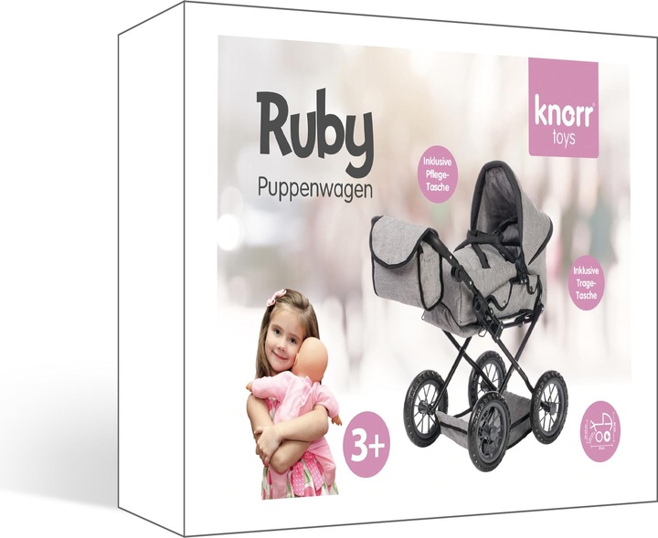 Immagine prodotto Knorrtoys Abito da bambola Ruby