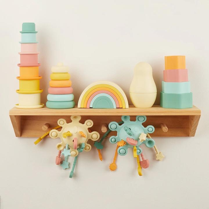 Produktbild Bieco Montessori Spielzeug Banana