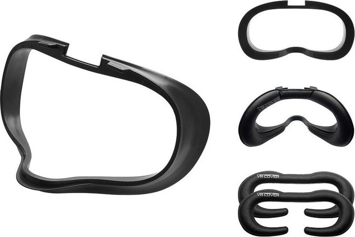 Actual product image VR Cover Oculus Quest Facial Interface & Face Pad Set
