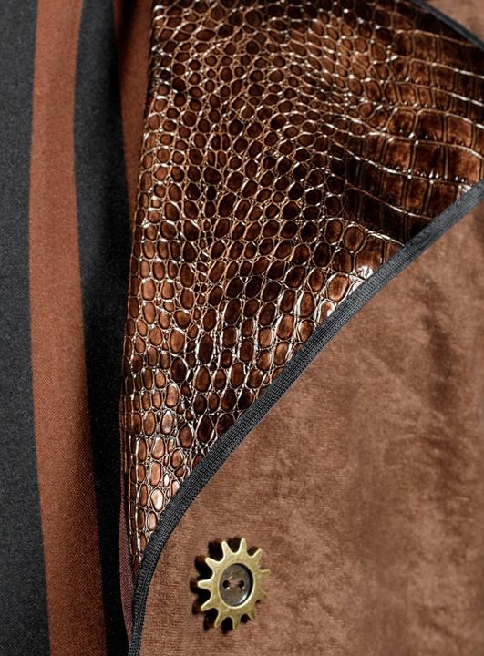 Immagine prodotto Wilbers Serpente steampunk (54)
