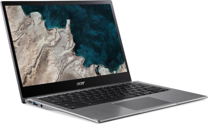 Actual product image Acer Spin 513 (13.30", Snapdragon 7180c Lite, 4 GB, DE)