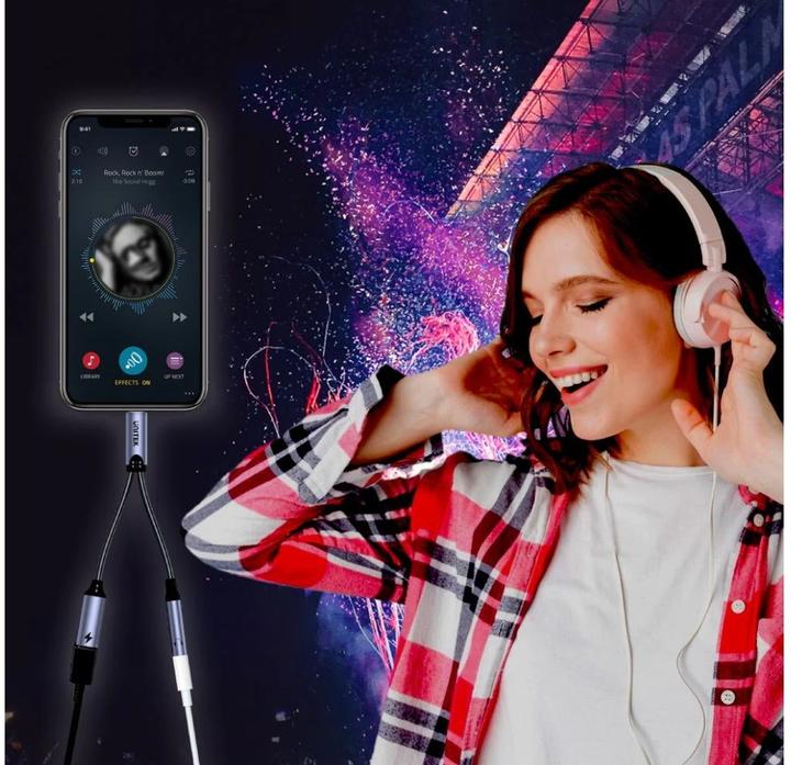 Actual product image Unitek Adapter