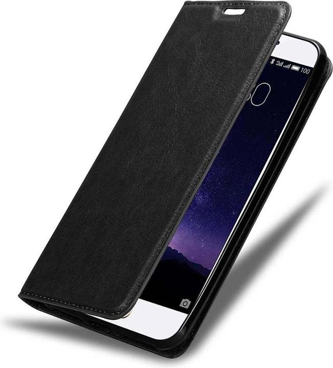 Image du produit Cadorabo Book Couverture magnétique invisible (Meizu MX6)