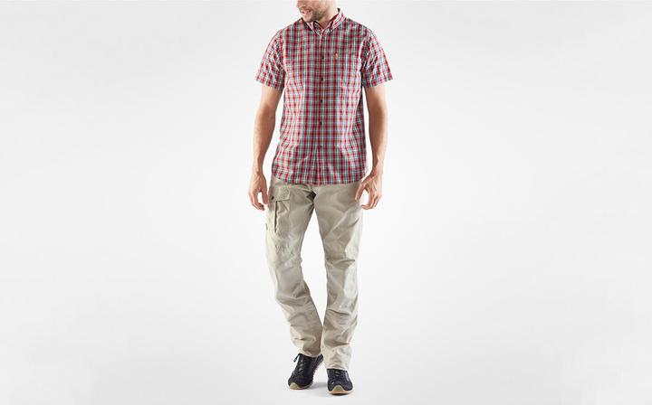 Produktbild Fjällräven Övik SS Shirt (M)