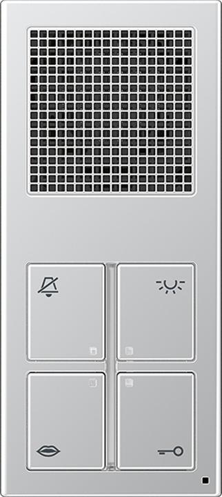 Produktbild JUNG JG SI4AAL Audio-Innenstation Standard