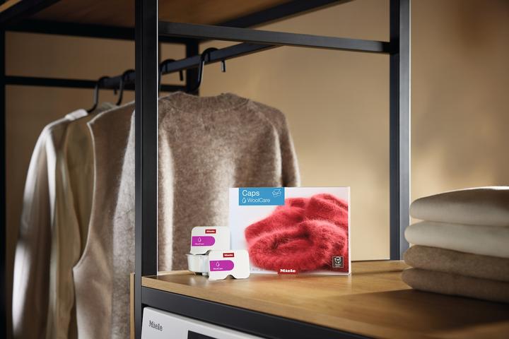 Actual product image Miele WoolCare (9 Washing cycles, Wash pods)